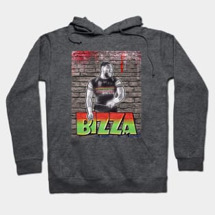 Penrith Panthers - Brian To'o - BIZZA....'Riff Version! Hoodie